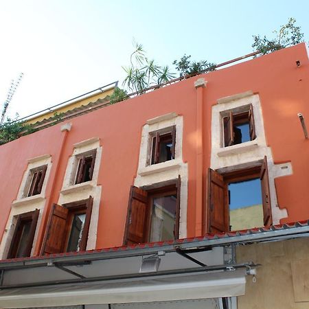 My Rooms La Canea Exterior foto
