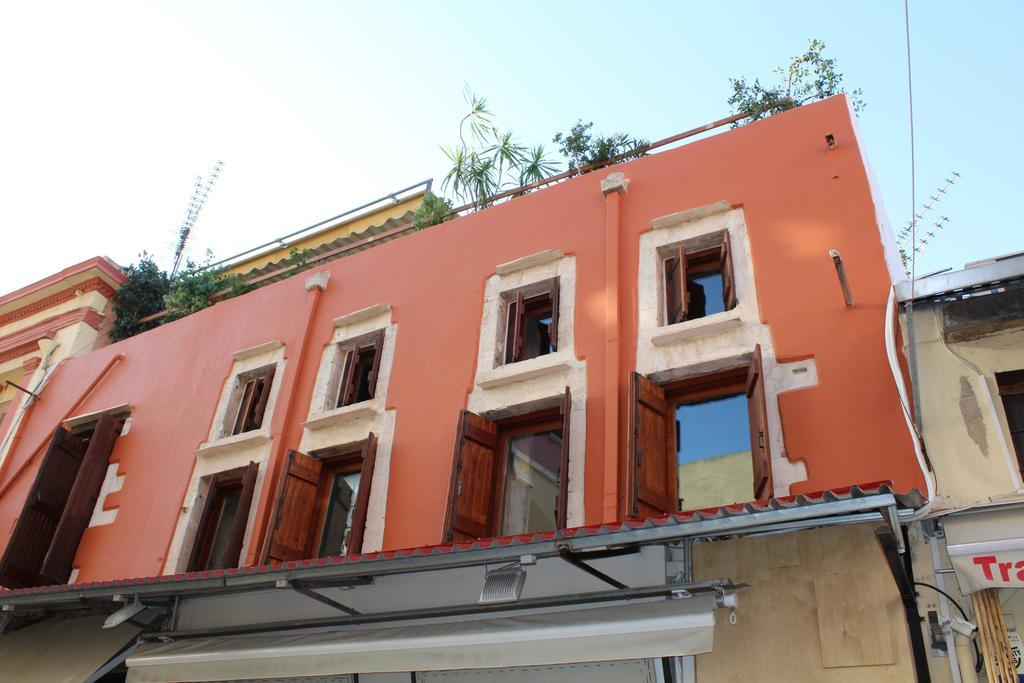 My Rooms La Canea Exterior foto