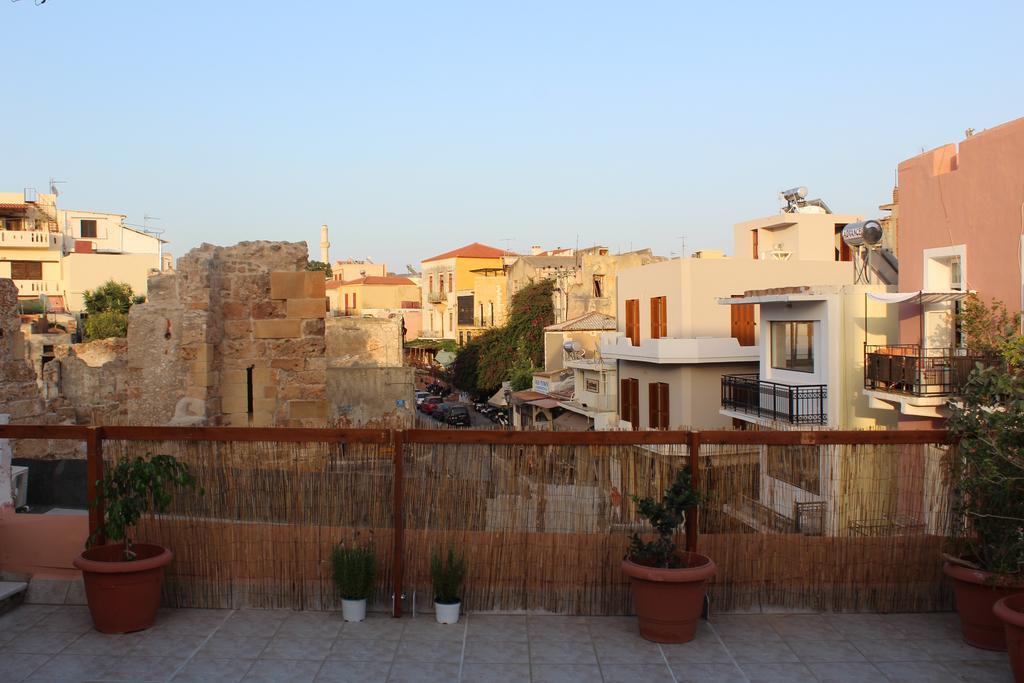 My Rooms La Canea Exterior foto