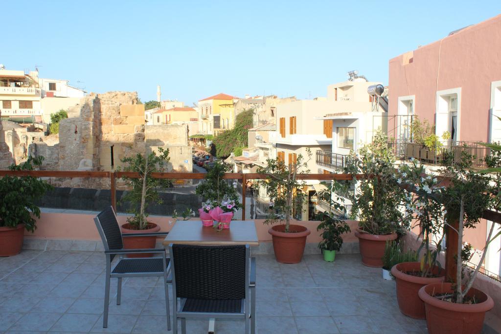 My Rooms La Canea Exterior foto