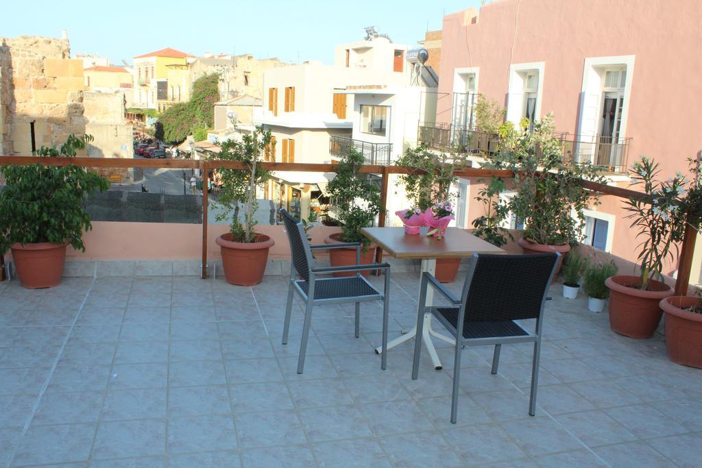 My Rooms La Canea Exterior foto