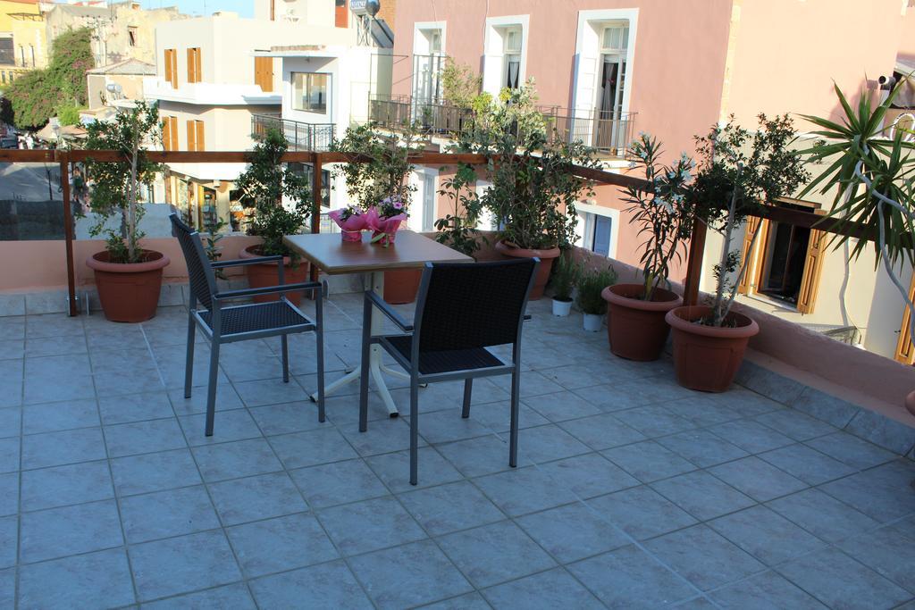 My Rooms La Canea Exterior foto