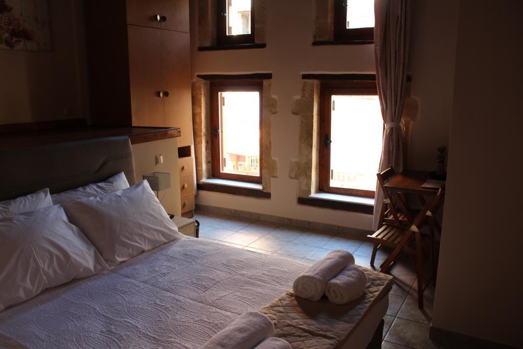 My Rooms La Canea Exterior foto
