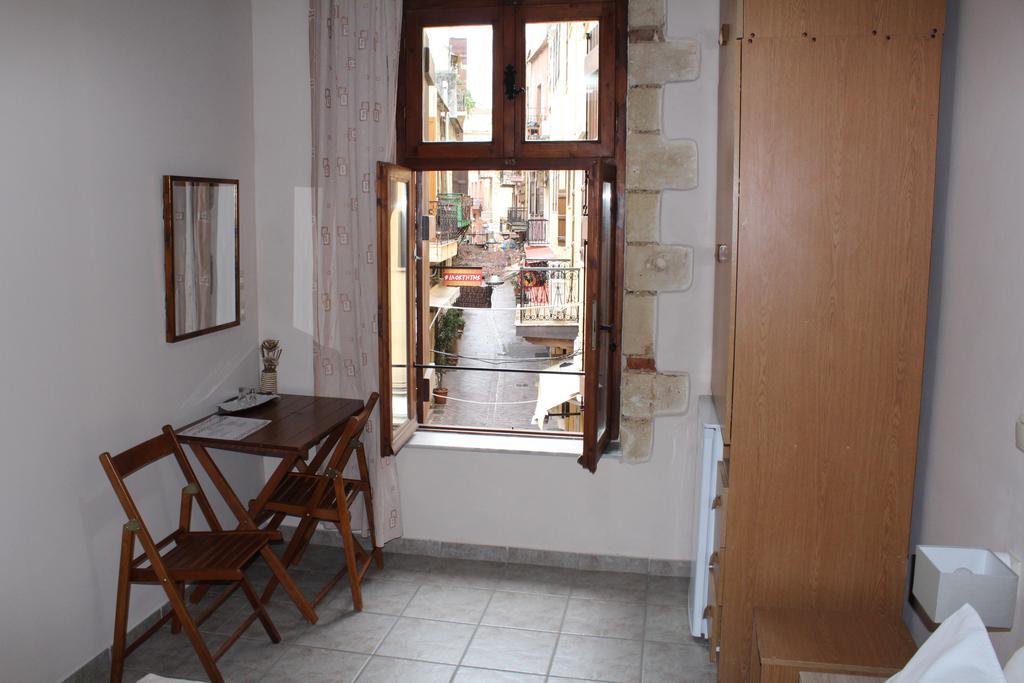 My Rooms La Canea Exterior foto