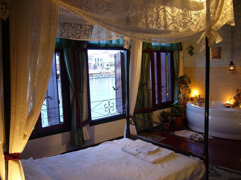 My Rooms La Canea Exterior foto