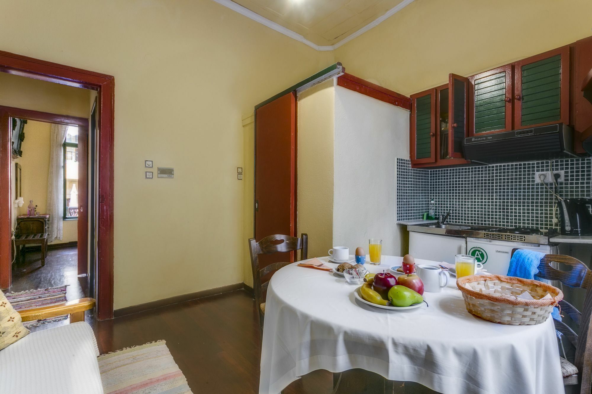 My Rooms La Canea Exterior foto