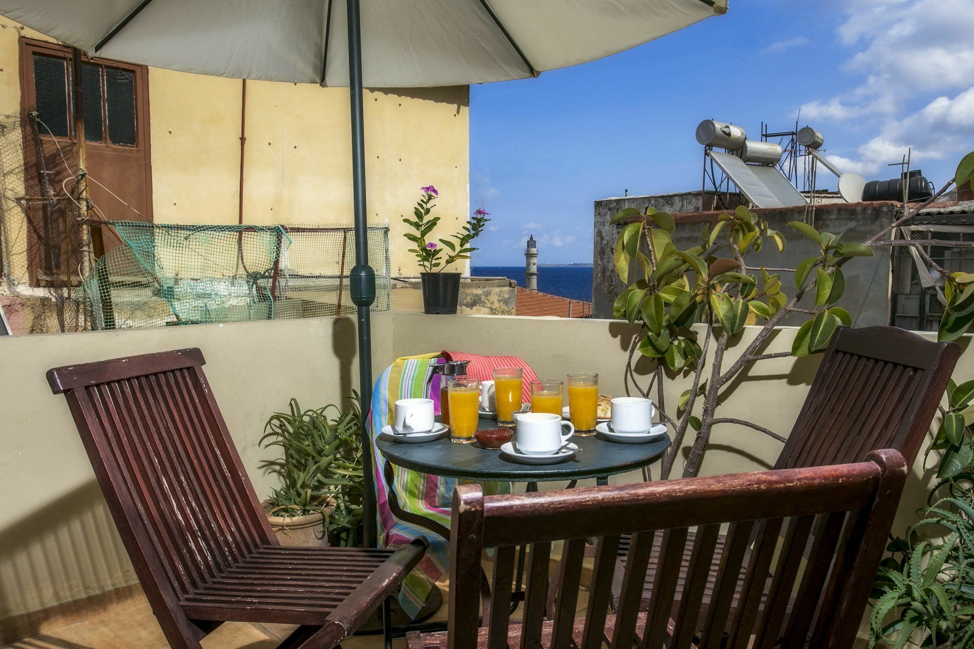 My Rooms La Canea Exterior foto