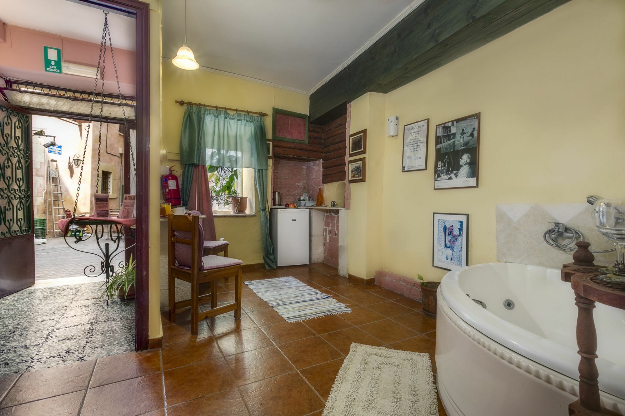 My Rooms La Canea Exterior foto