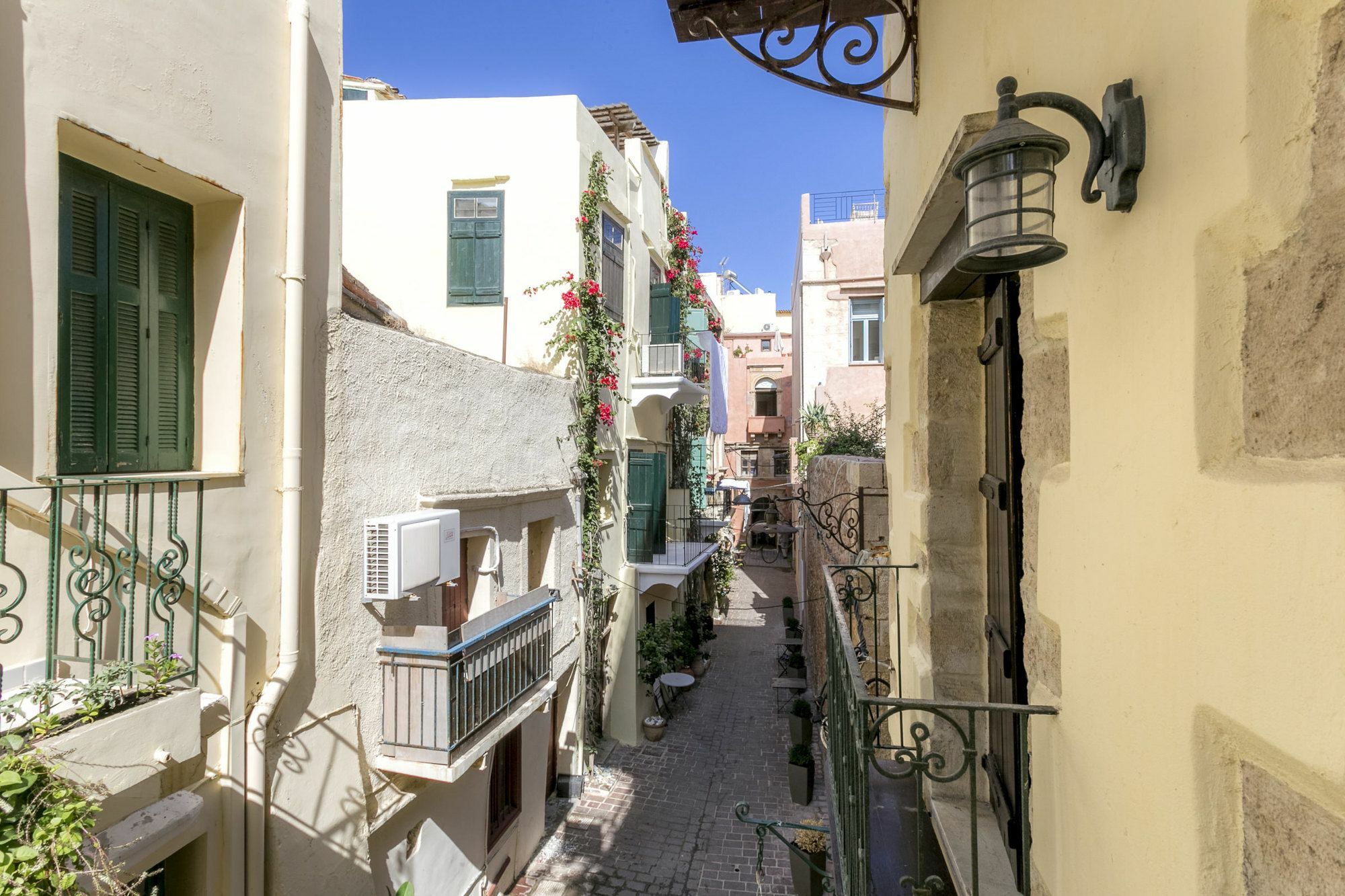 My Rooms La Canea Exterior foto