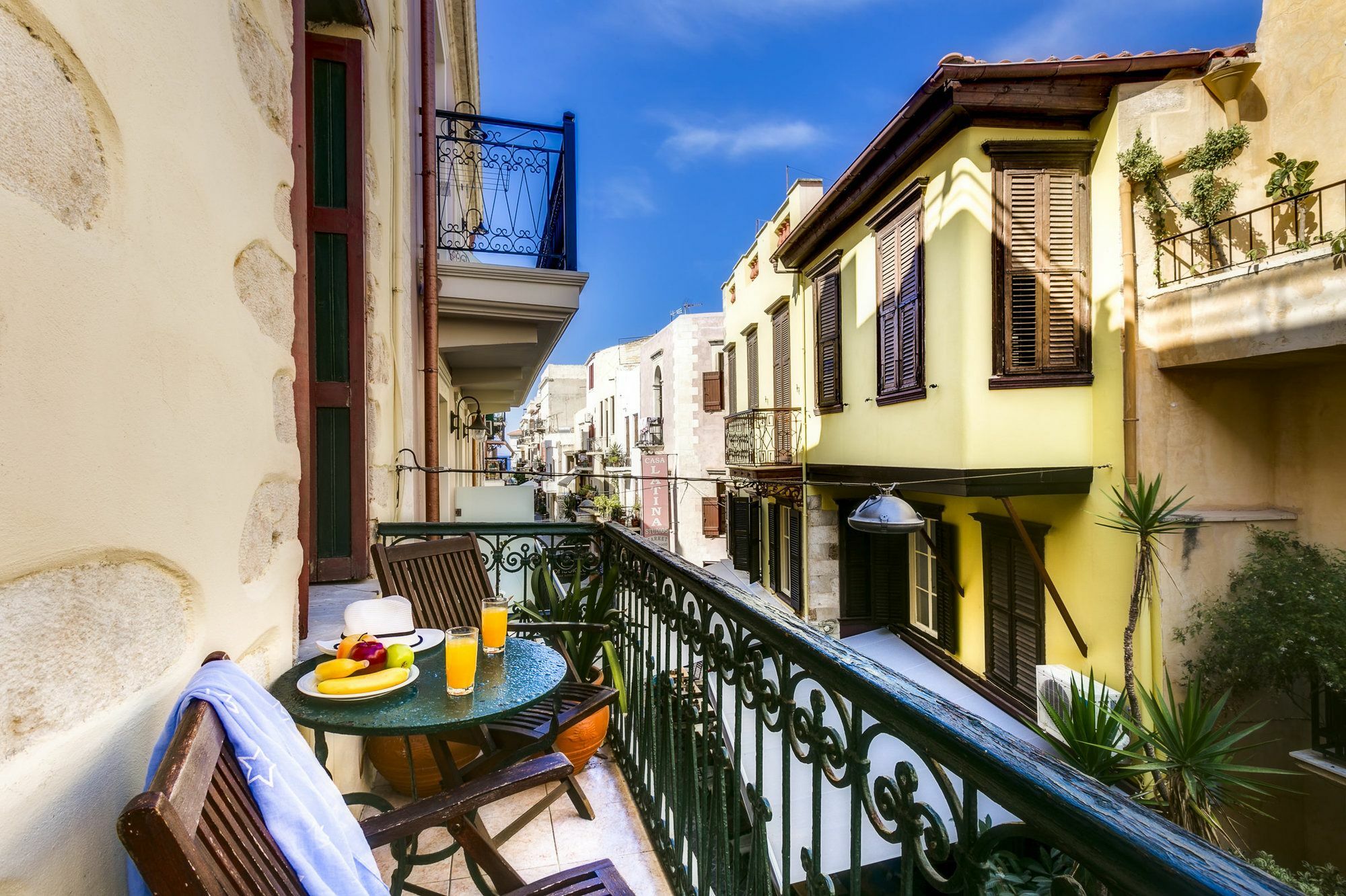 My Rooms La Canea Exterior foto