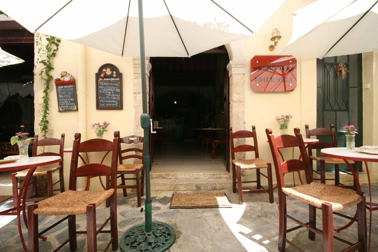 My Rooms La Canea Exterior foto